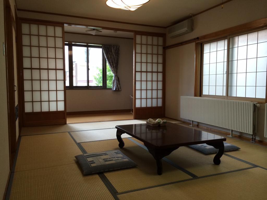 Murano Hotel Shinya Hakuba Zimmer foto