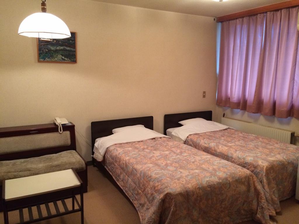 Murano Hotel Shinya Hakuba Zimmer foto