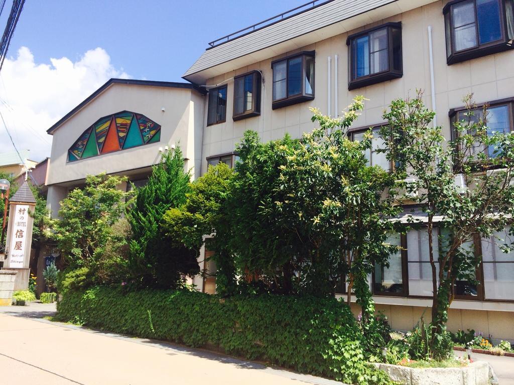 Murano Hotel Shinya Hakuba Exterior foto