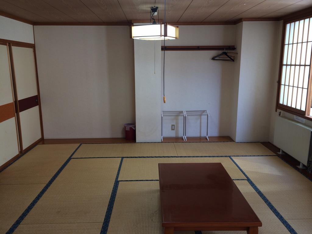 Murano Hotel Shinya Hakuba Zimmer foto
