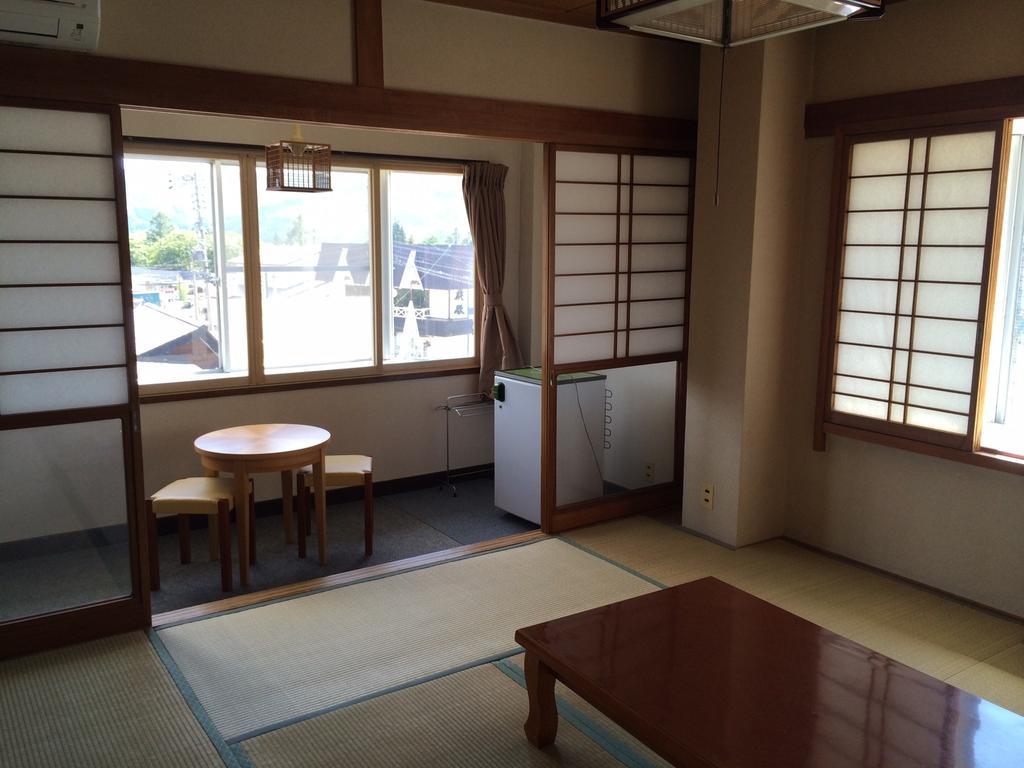 Murano Hotel Shinya Hakuba Zimmer foto