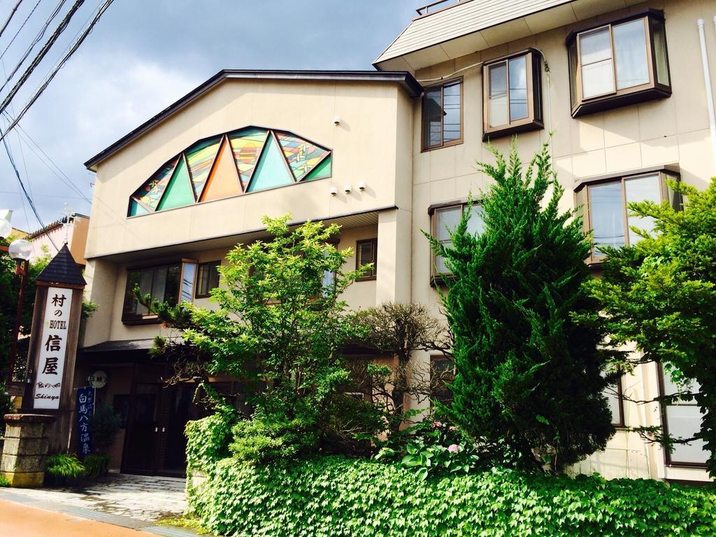 Murano Hotel Shinya Hakuba Exterior foto