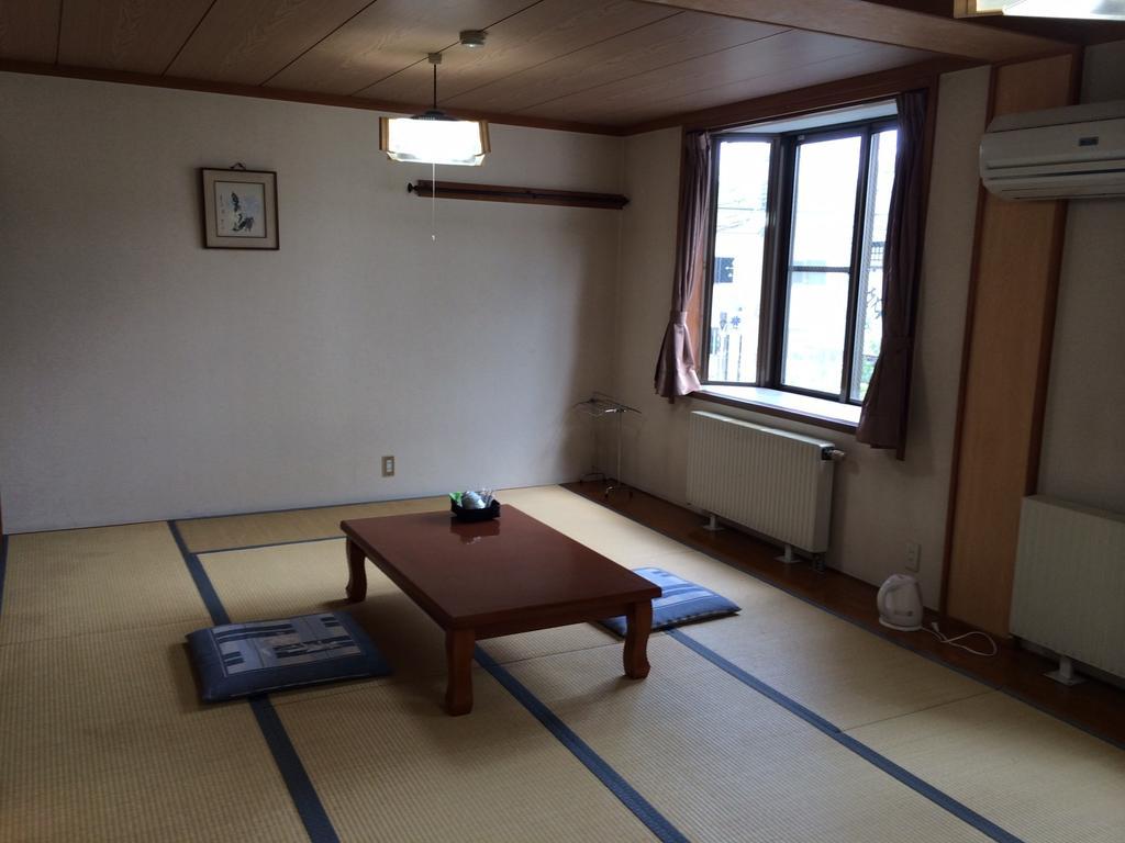 Murano Hotel Shinya Hakuba Zimmer foto