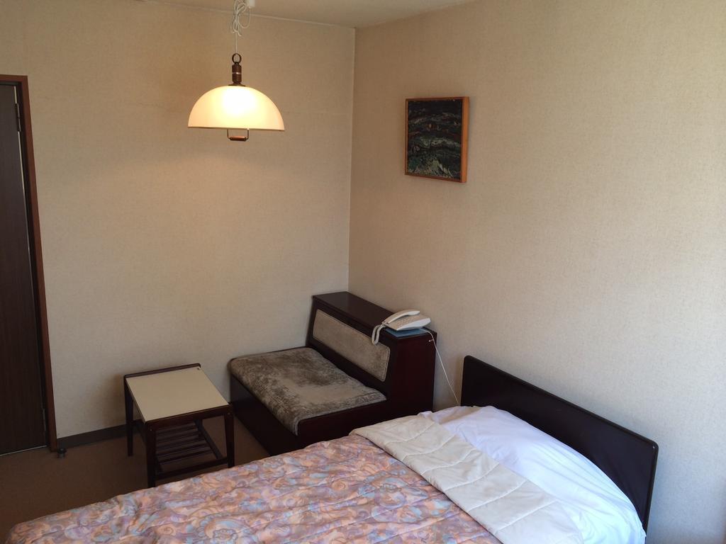 Murano Hotel Shinya Hakuba Zimmer foto